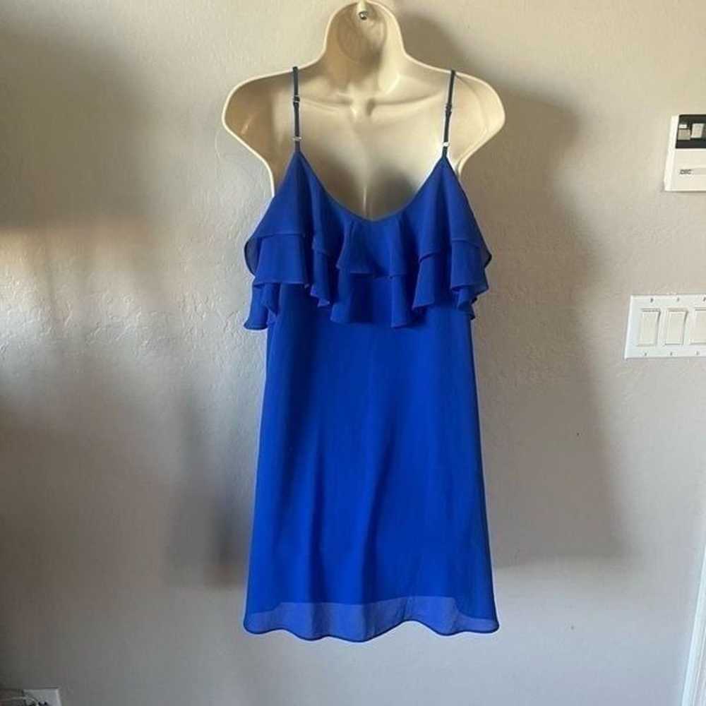 Lulu’s Impress the Best Dress Size S Royal blue r… - image 10