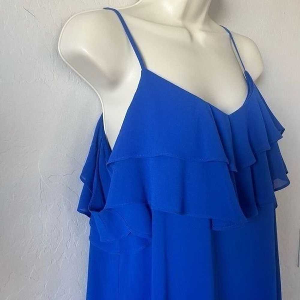 Lulu’s Impress the Best Dress Size S Royal blue r… - image 4
