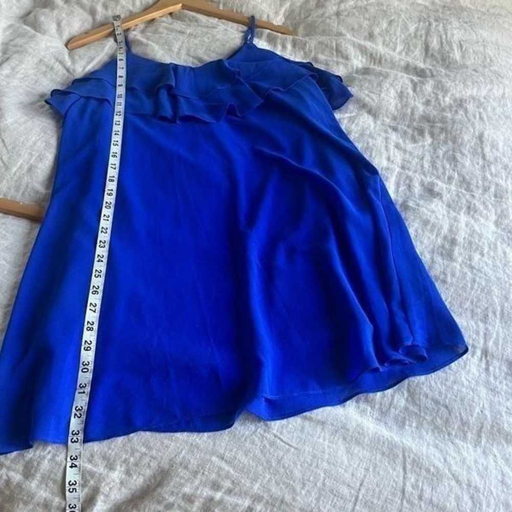 Lulu’s Impress the Best Dress Size S Royal blue r… - image 8