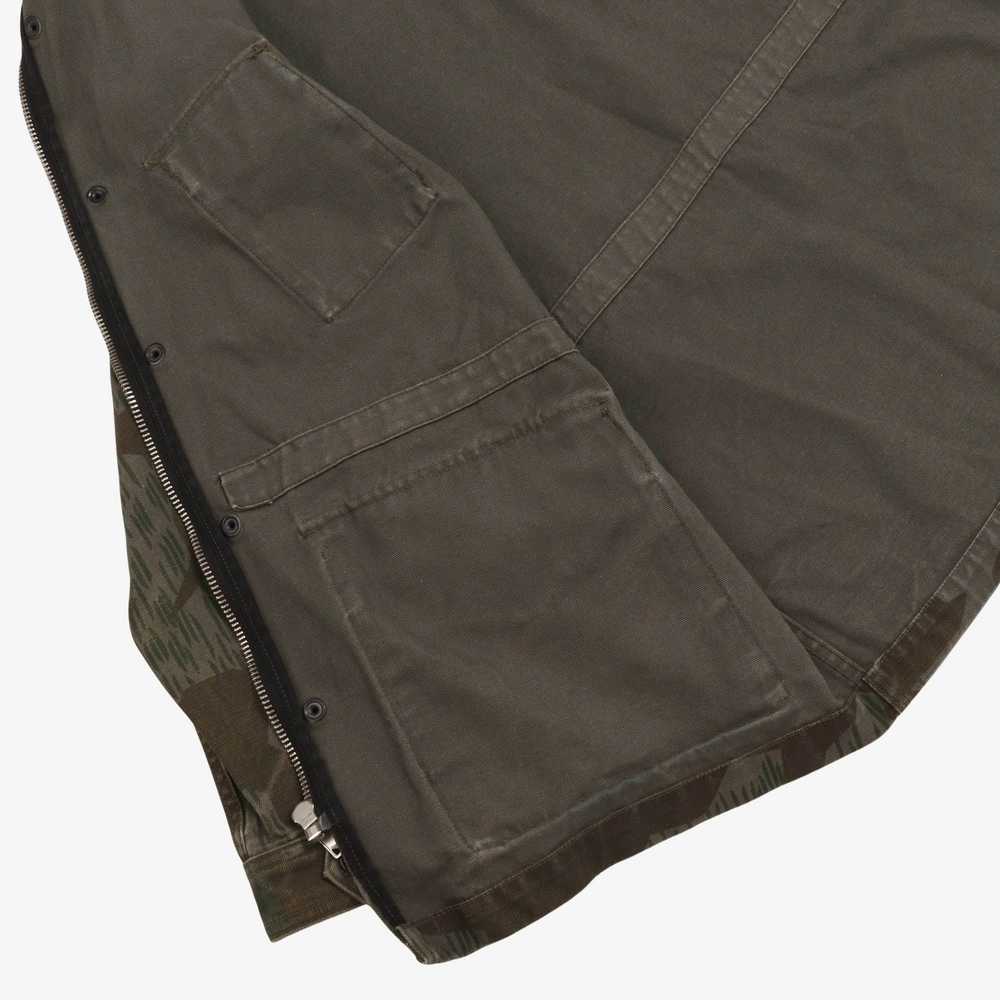 Epaulet Camo Field Jacket (Fits M) - image 4
