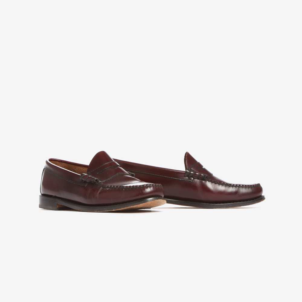 G.H Bass Leather Loafers - image 2