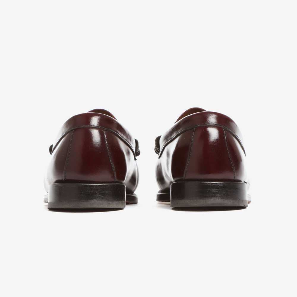 G.H Bass Leather Loafers - image 3