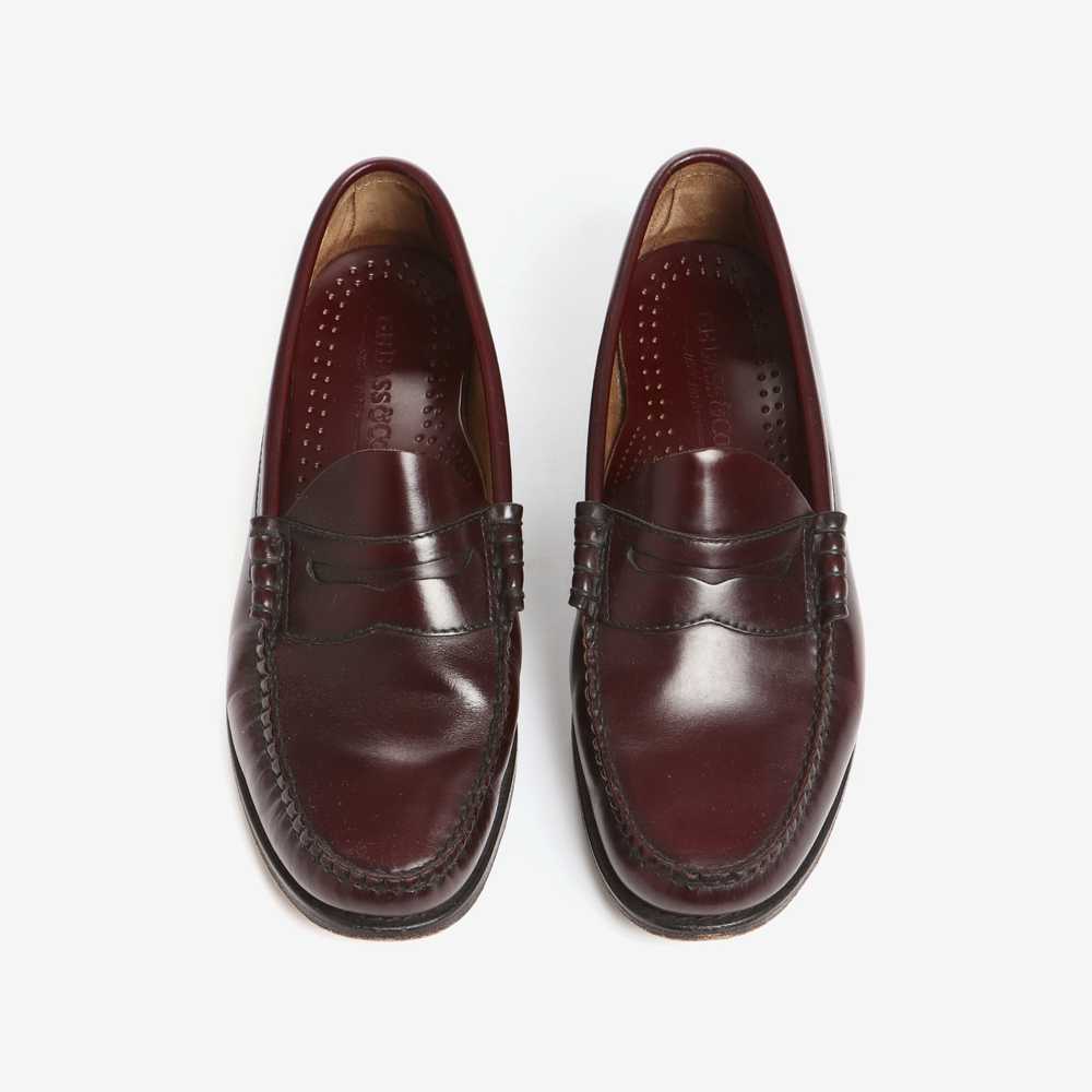 G.H Bass Leather Loafers - image 5