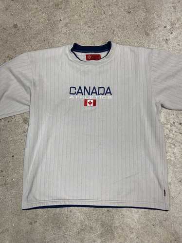 Made In Canada × Streetwear × Vintage Canada Athl… - image 1