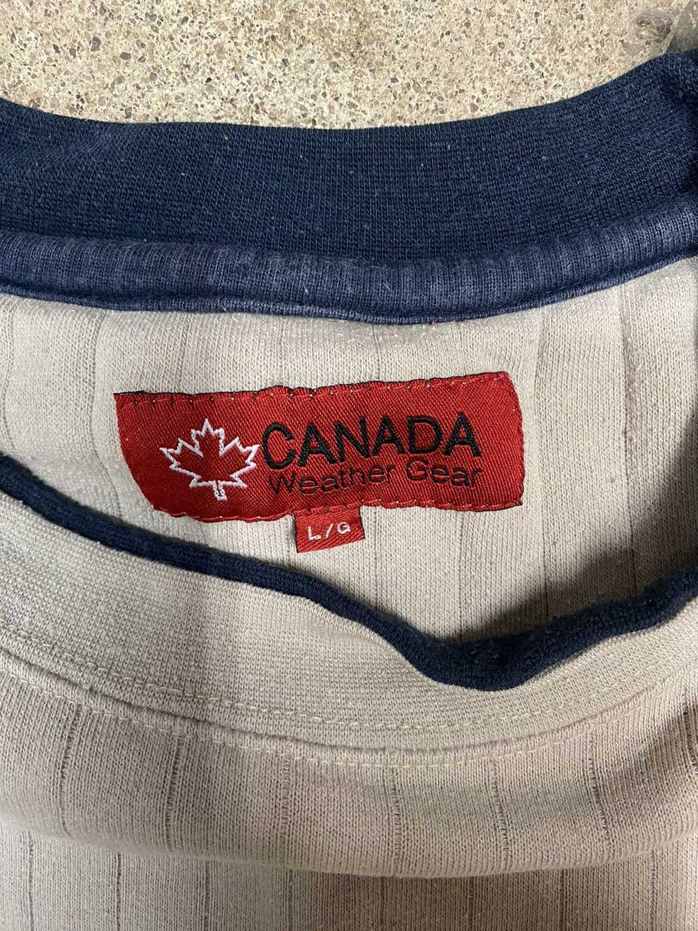 Made In Canada × Streetwear × Vintage Canada Athl… - image 2