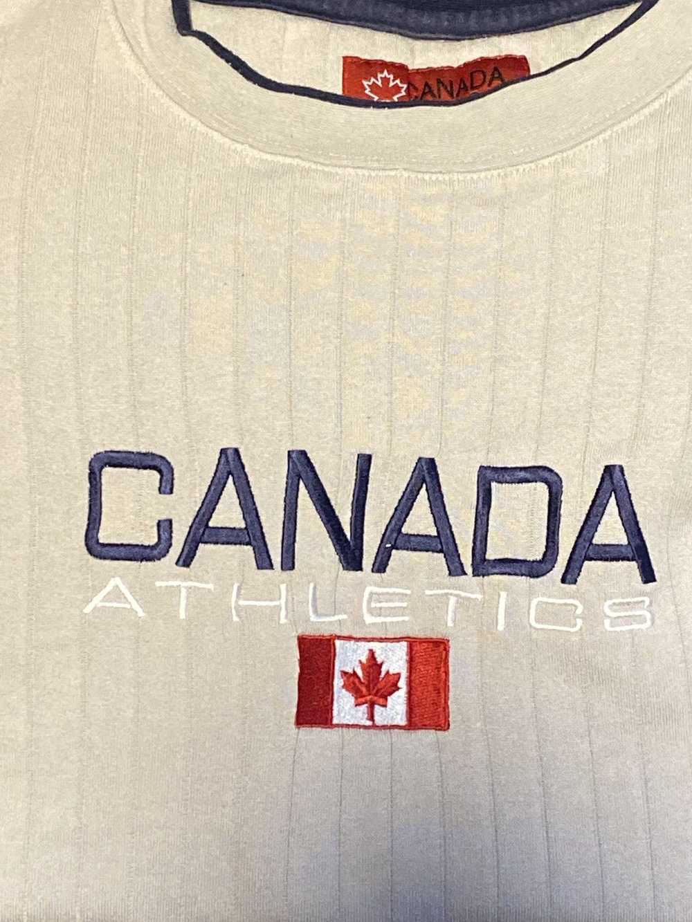 Made In Canada × Streetwear × Vintage Canada Athl… - image 3