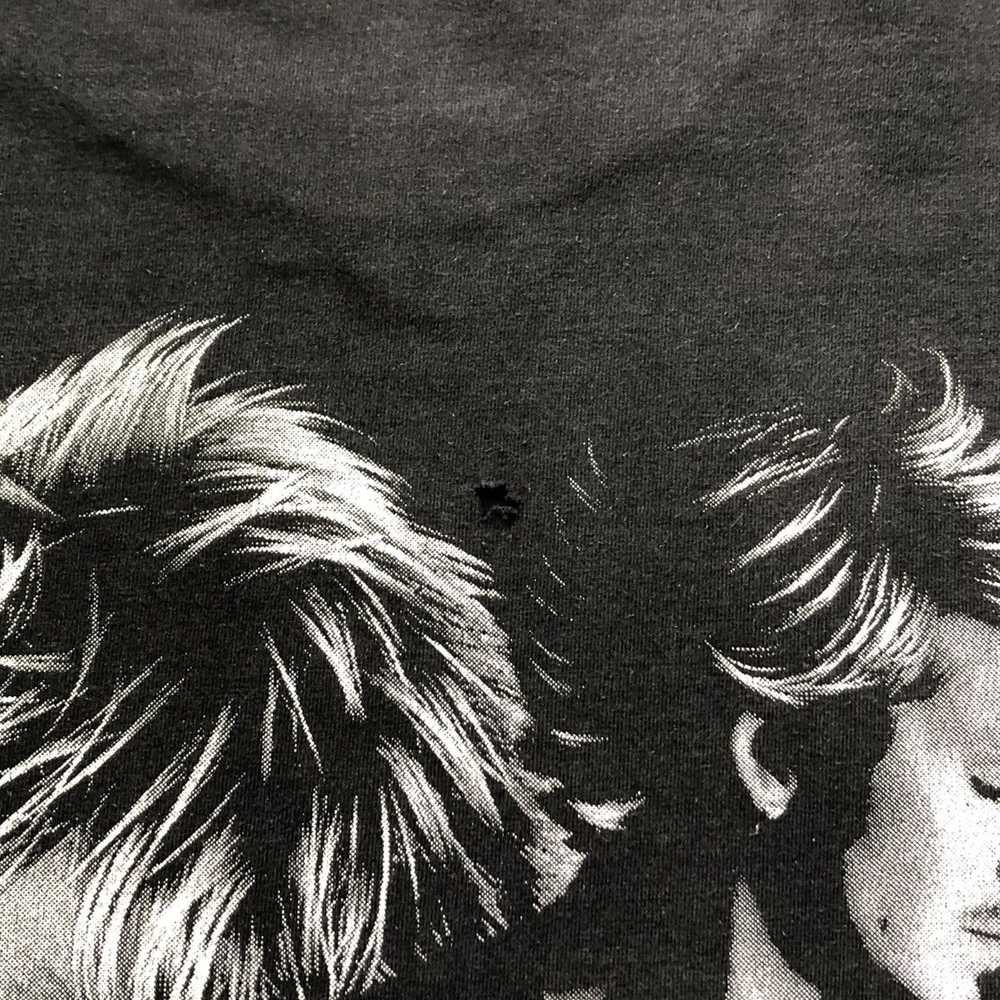 David Beckham × Rock T Shirt Vintage David Beckha… - image 6