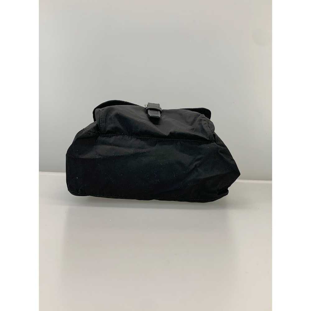 PRADA/Cross Body Bag/Black/Nylon/LUXB/ - image 3