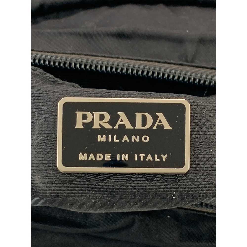 PRADA/Cross Body Bag/Black/Nylon/LUXB/ - image 5