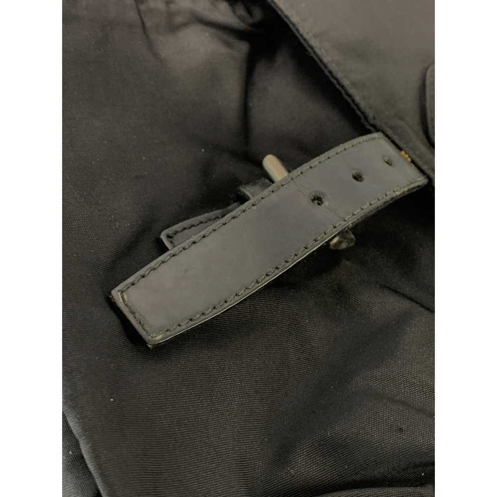 PRADA/Cross Body Bag/Black/Nylon/LUXB/ - image 7