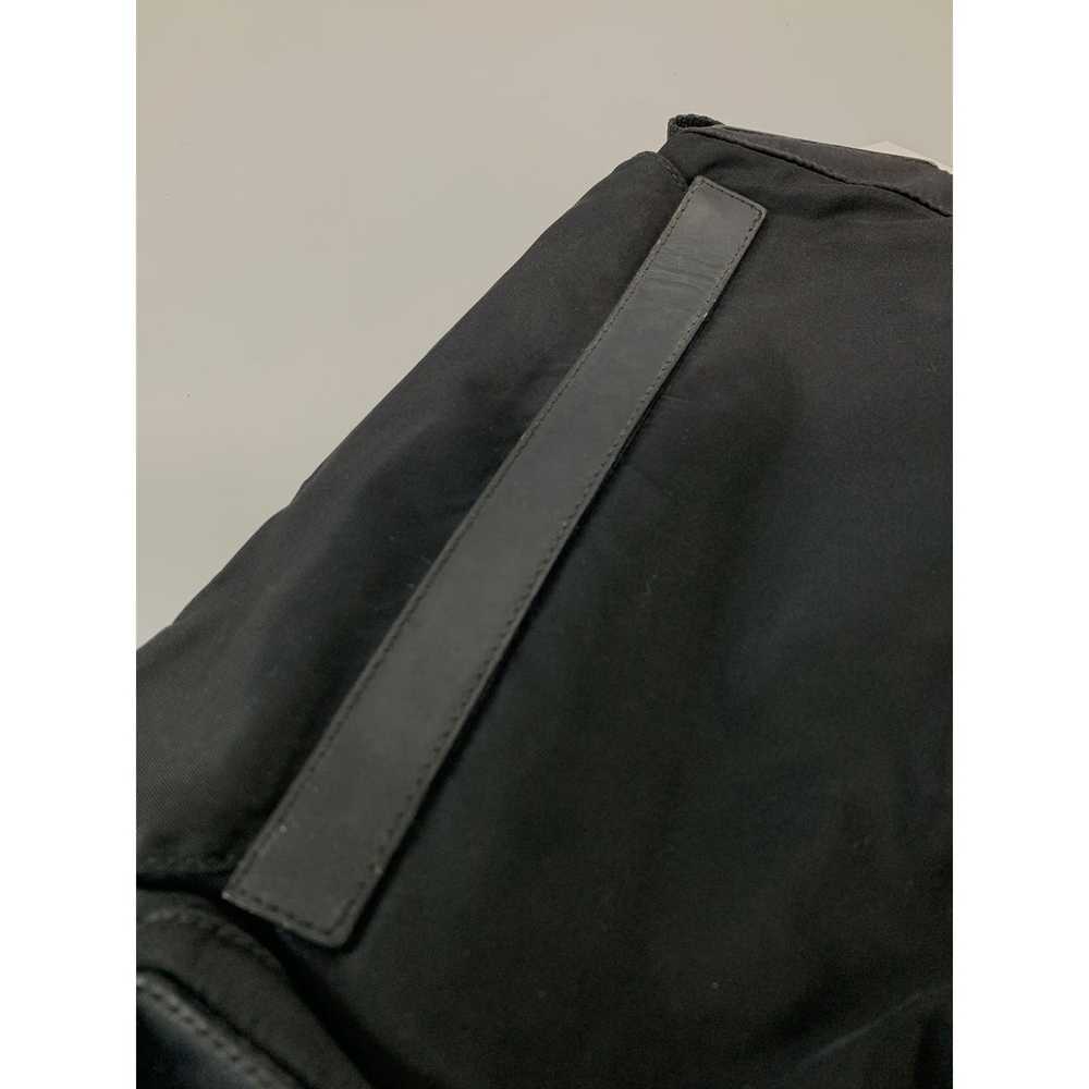 PRADA/Cross Body Bag/Black/Nylon/LUXB/ - image 8