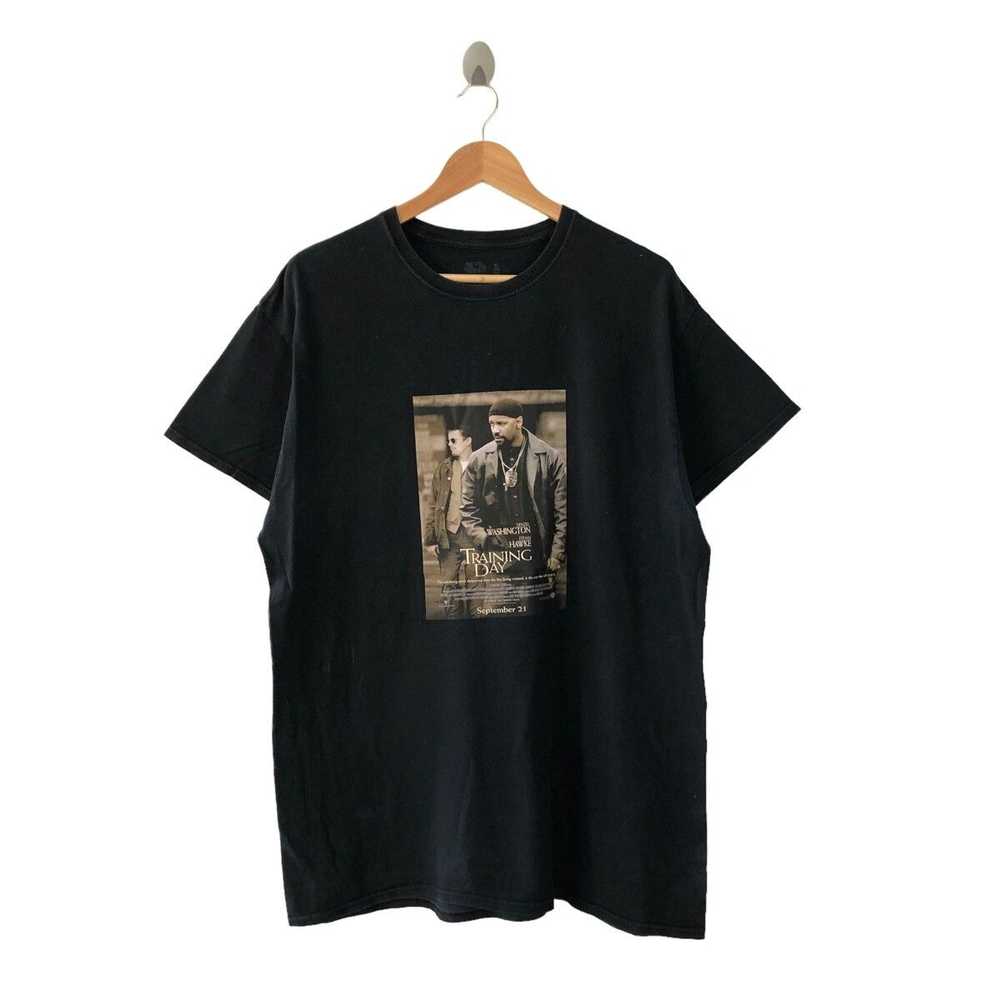 Movie Vintage Training Day Movie Tshirt - image 1