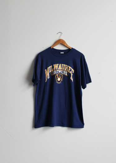 milwaukee brewers tee