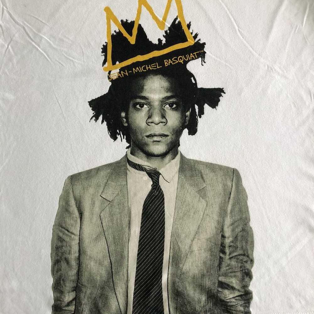 Andy Warhol × Jean Michel Basquiat × Uniqlo Vinta… - image 2