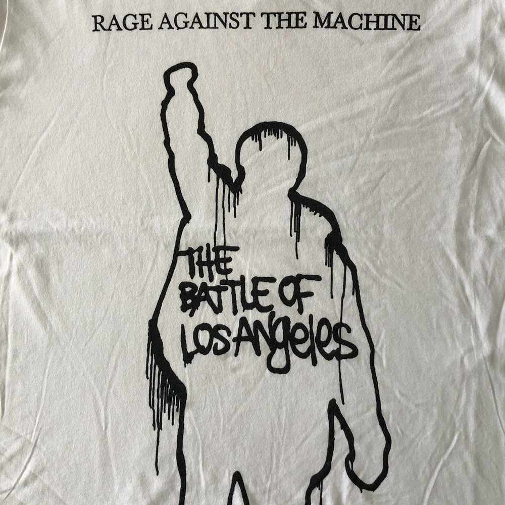 Japanese Brand × Rage Against The Machine Vintage… - image 2