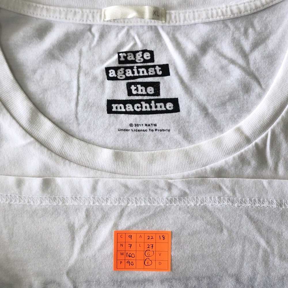 Japanese Brand × Rage Against The Machine Vintage… - image 4