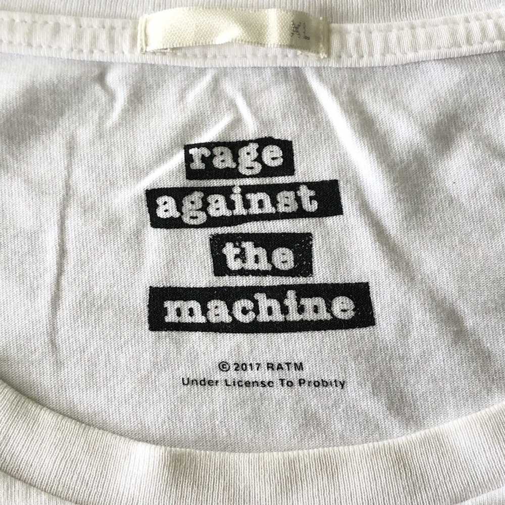 Japanese Brand × Rage Against The Machine Vintage… - image 5