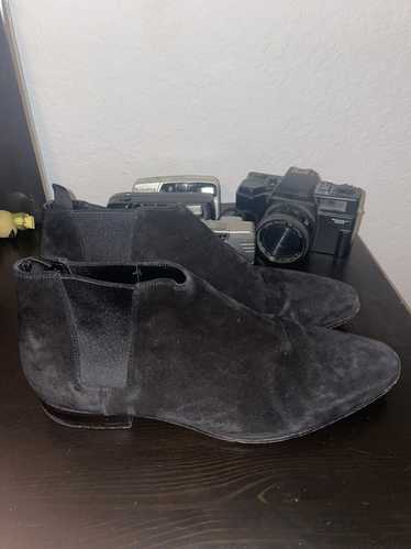 Yves Saint Laurent Ysl boots