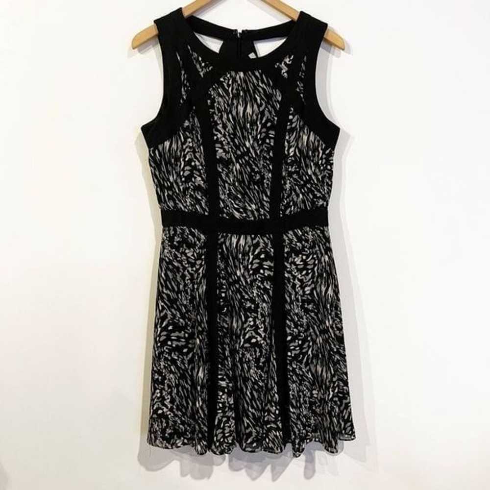 Banana Republic Strappy Cutout A-Line Dress - image 2