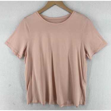 Eileen Fisher EILEEN FISHER Top Medium Organic Co… - image 1