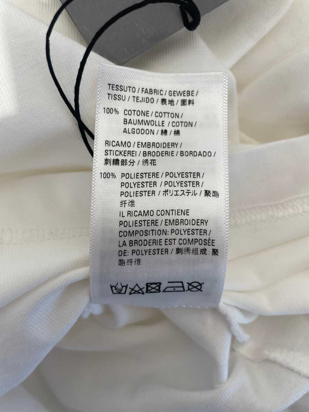 BALENCIAGA/T-Shirt/L/Cotton/WHT/ - image 4