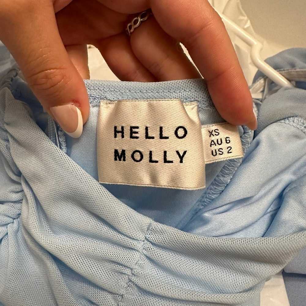 hello molly luxury love dress - image 4