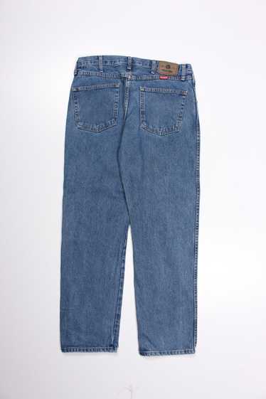 Men's Vintage Wrangler Denim Jeans W34 x L31 - image 1