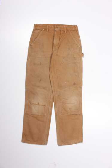 Men's Vintage Carhartt Double Knee Trousers W31 x 