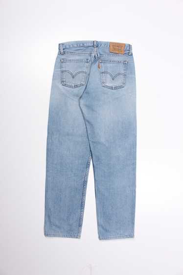 Men's Vintage Levi's 615 Orange Tag Denim Jeans W3