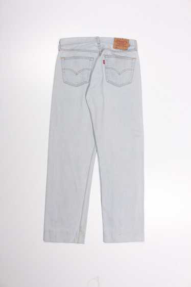 Men's Vintage Levi's 501 Denim Jeans W32 x L30 - image 1