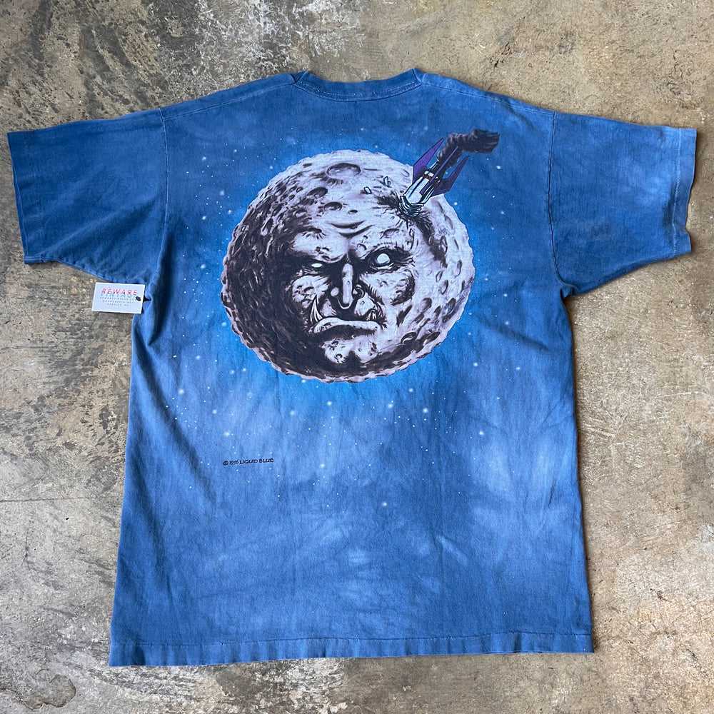 Liquid Blue 1996 Sun/Moon T-shirt - image 2