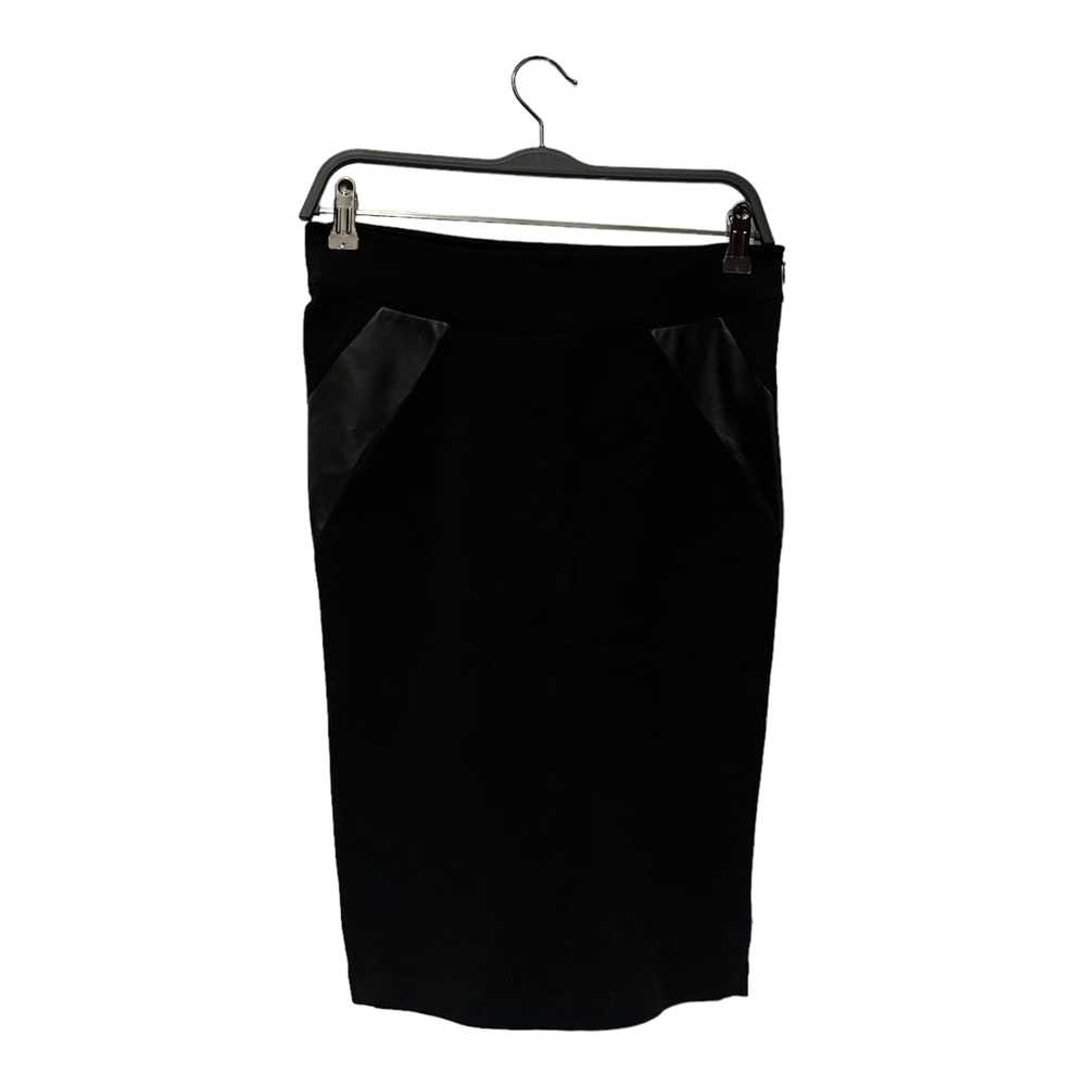 McQ Alexander McQueen/Skirt/L/Cotton/BLK/ - image 2