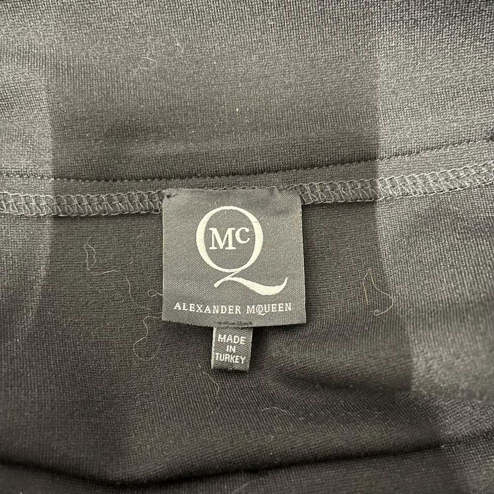 McQ Alexander McQueen/Skirt/L/Cotton/BLK/ - image 3