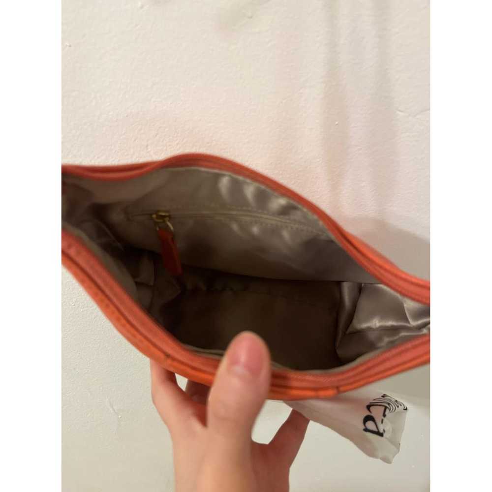 Coach Leather mini bag - image 6