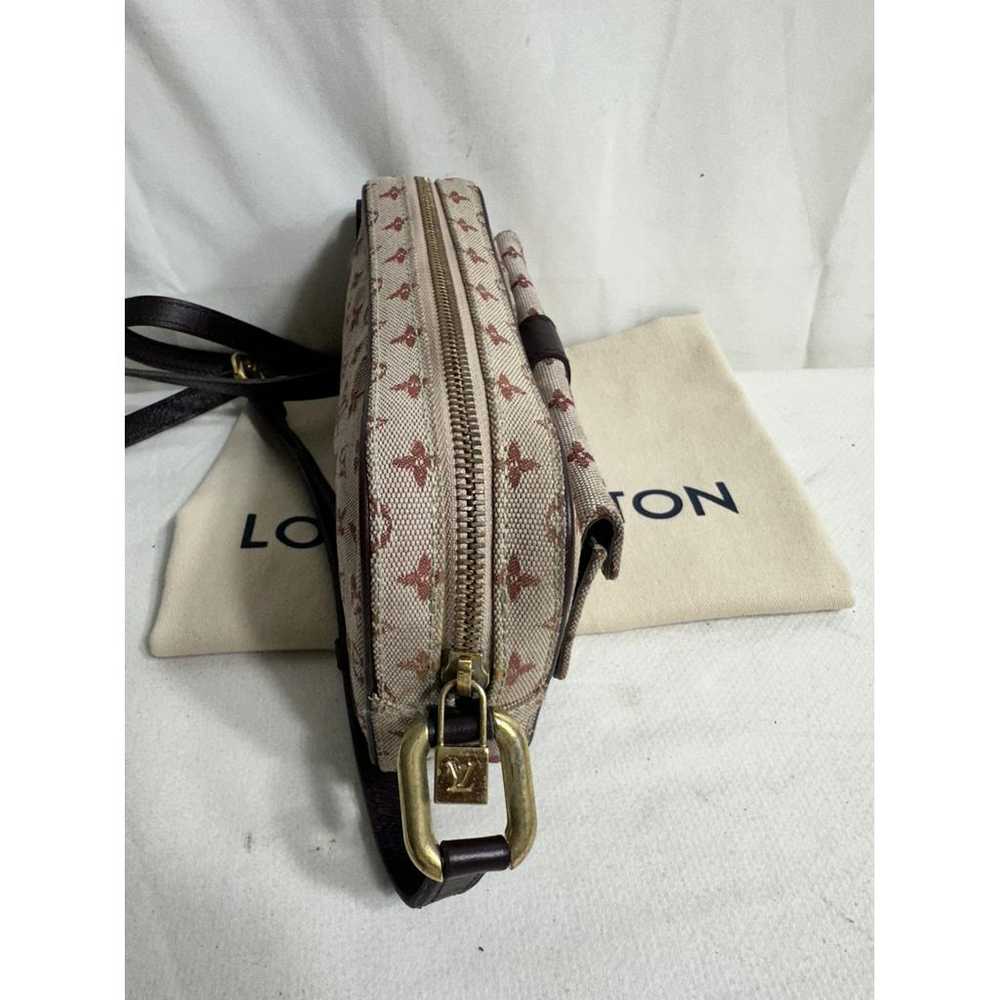 Louis Vuitton Juliette cloth crossbody bag - image 3