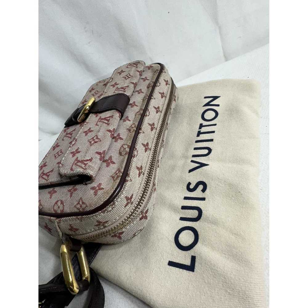 Louis Vuitton Juliette cloth crossbody bag - image 6