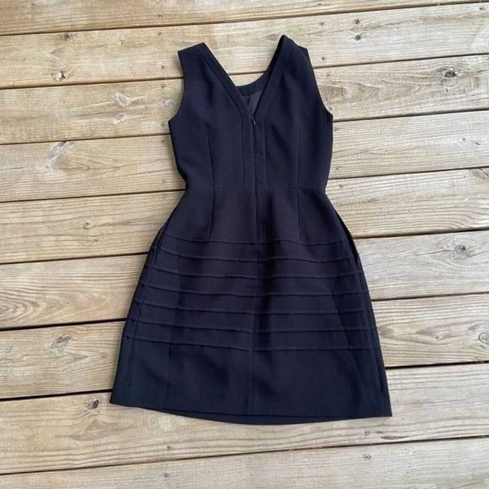 Madewell Midnight Fit & Flare Dress 0 - image 2