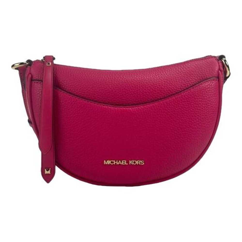 Michael Kors Leather crossbody bag - image 1