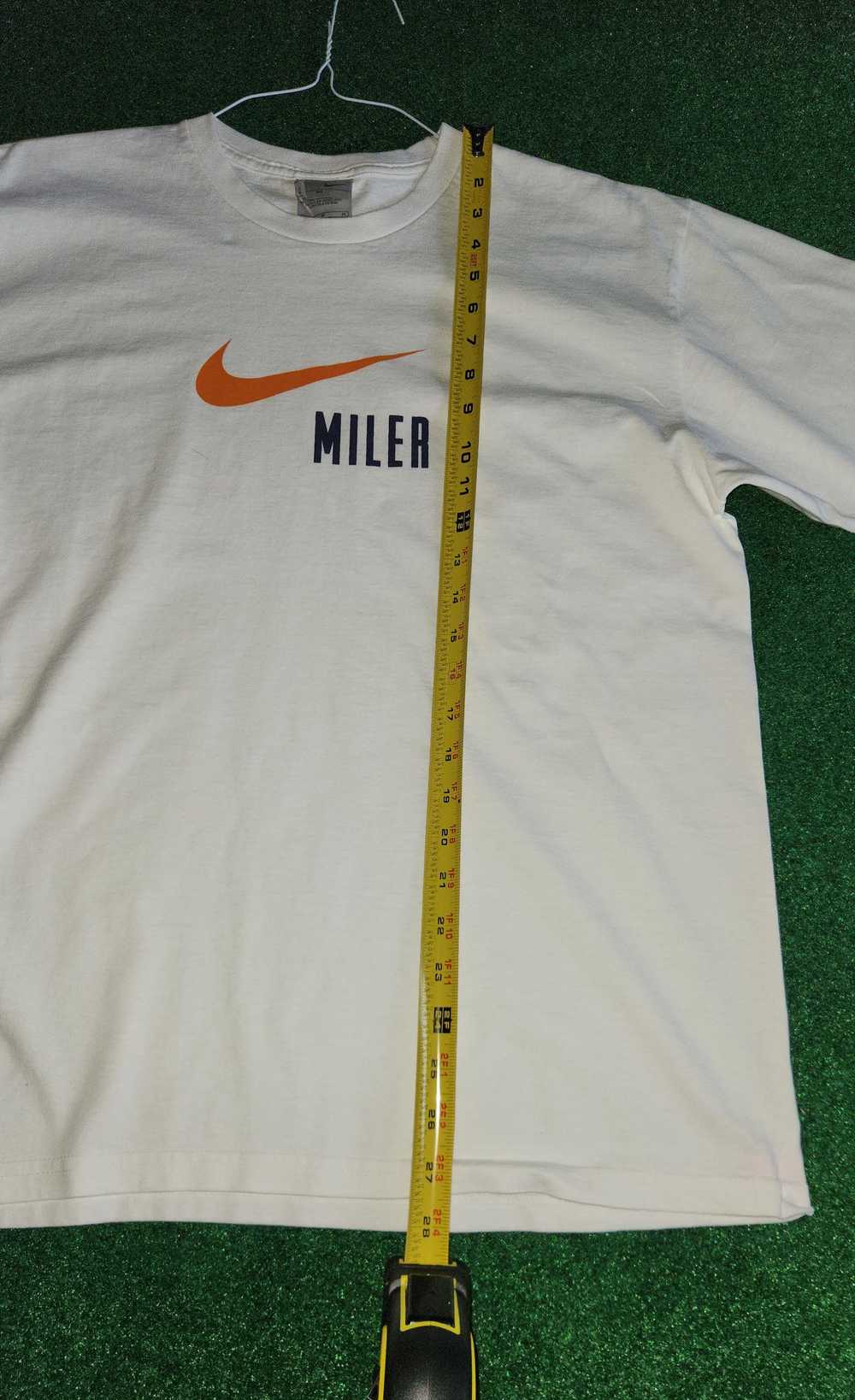 Nike × Streetwear × Vintage Vintage Nike Miler Tr… - image 7