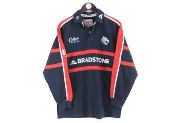 Vintage Leicester Tigers 2002-03 Cotton Traders R… - image 1