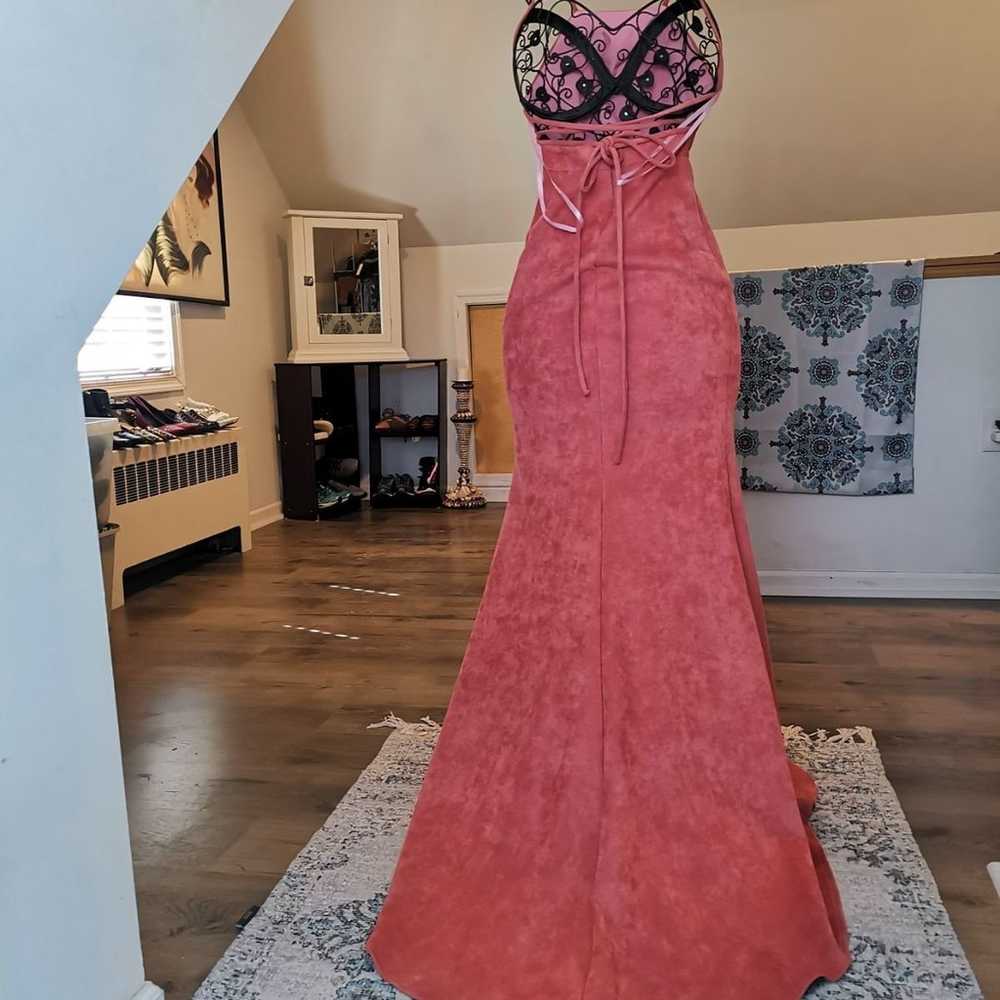 Madison James elegant dress size 0 - image 4