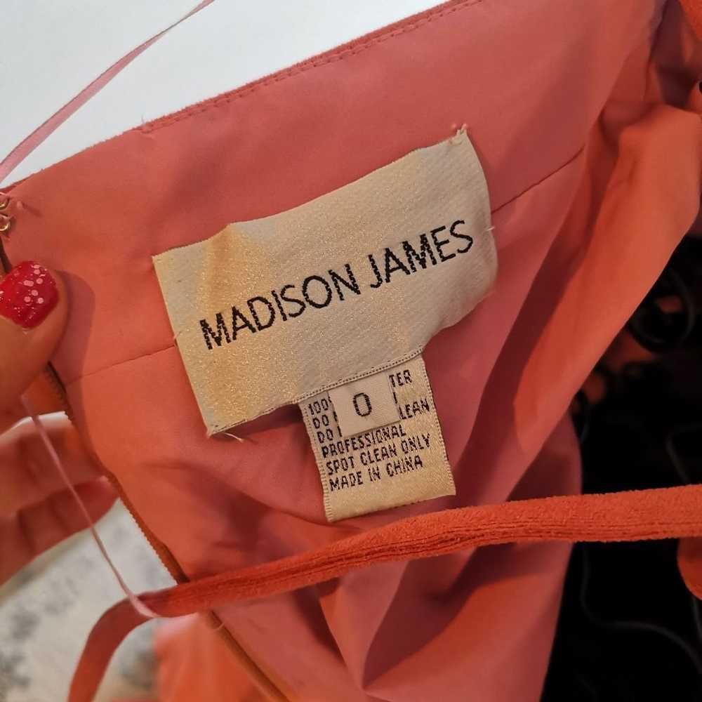 Madison James elegant dress size 0 - image 5