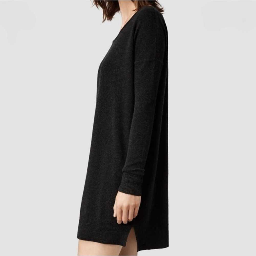 AllSaints Char Cashmere sweater dress - image 2