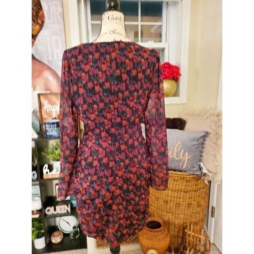 Stevie May Embellished Long Sleeve Mini Dress - image 6