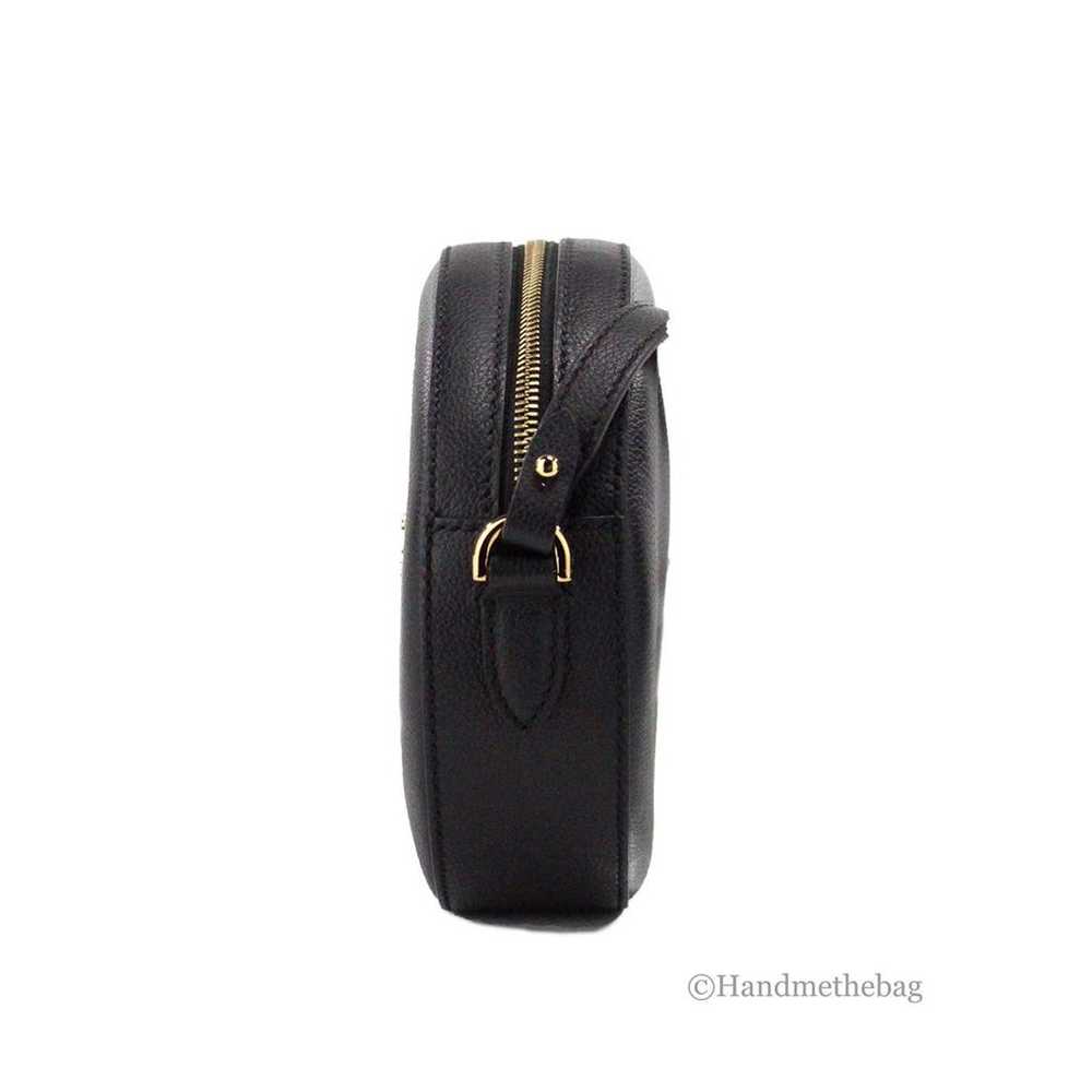 Versace La Medusa leather crossbody bag - image 7