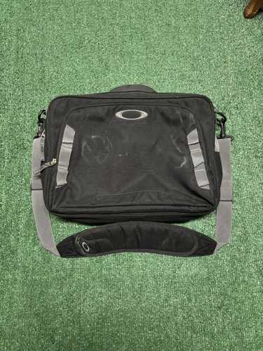 Oakley Oakley Paded Laptop Messenger Bag