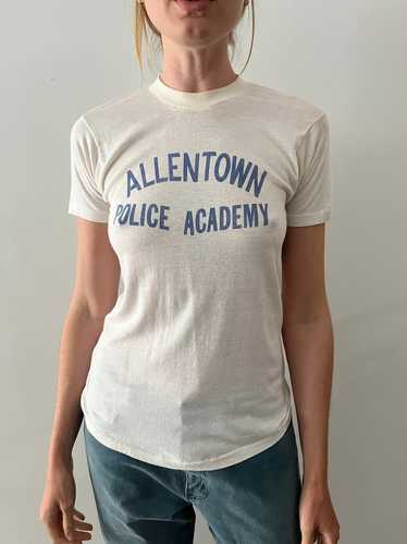 70s Allentown Police Academy tee