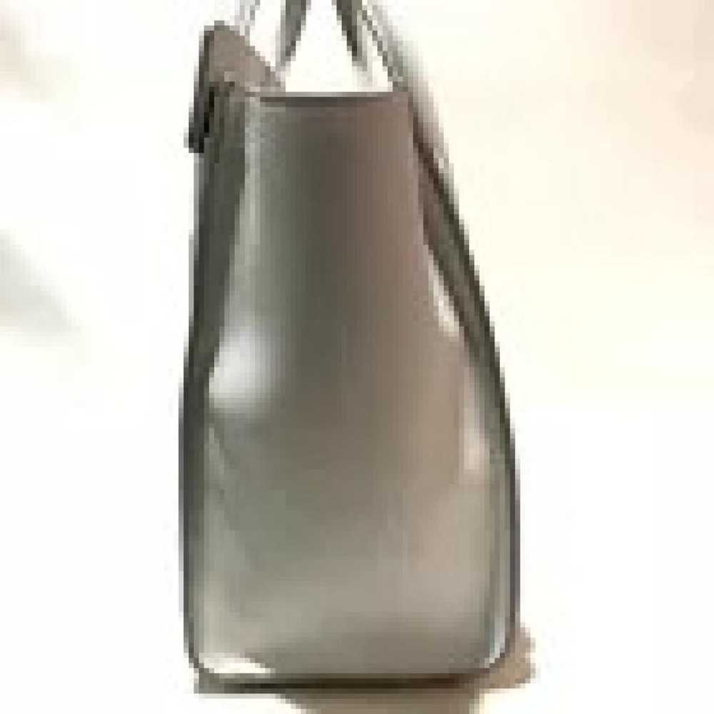 Celine Cabas Horizotal leather tote - image 4