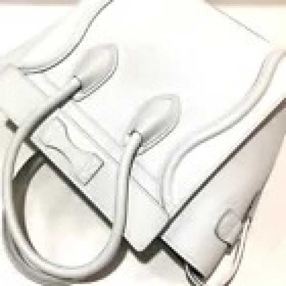 Celine Cabas Horizotal leather tote - image 7