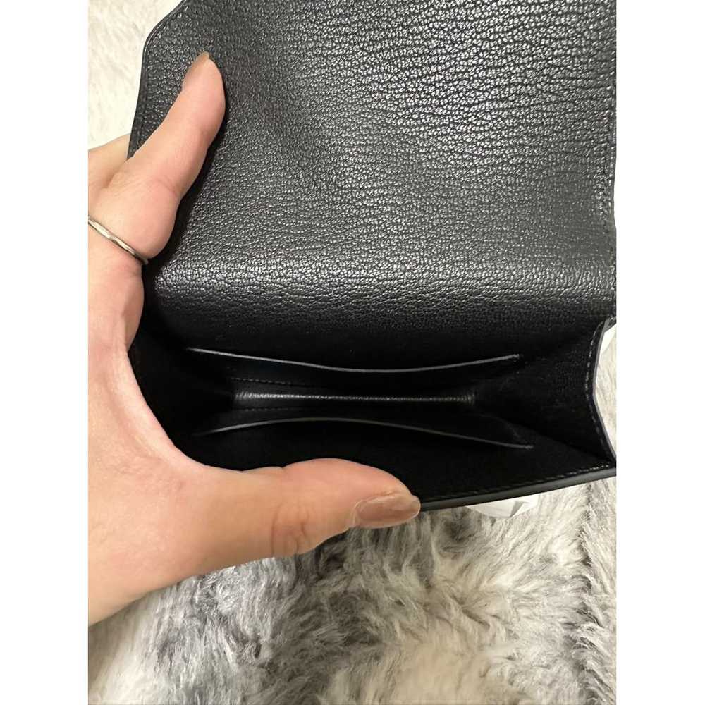 Hermès Constance Slim leather wallet - image 10